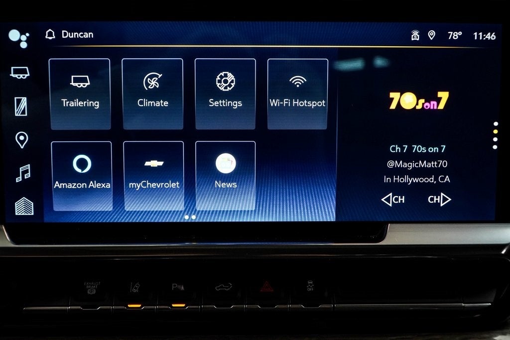 2024 Chevrolet Silverado 3500HD LTZ