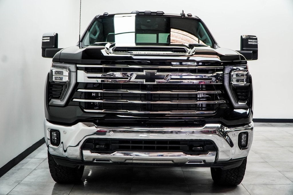 2024 Chevrolet Silverado 3500HD LTZ