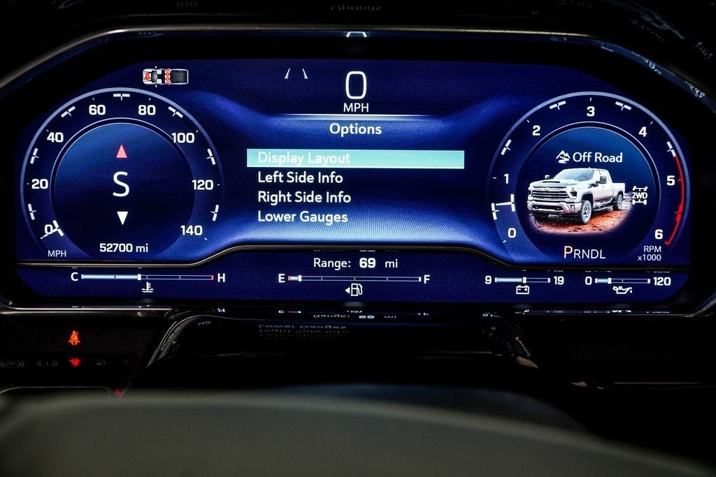 2024 Chevrolet Silverado 3500HD LTZ