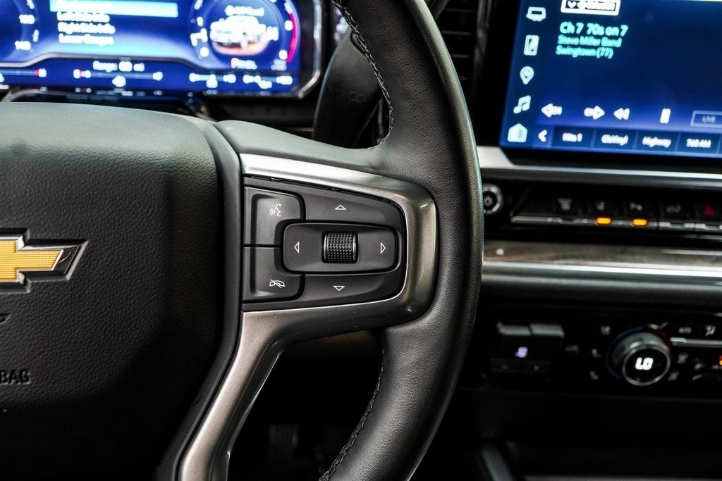 2024 Chevrolet Silverado 3500HD LTZ