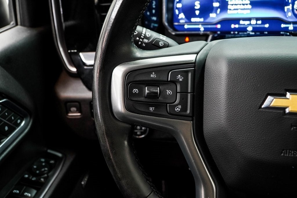 2024 Chevrolet Silverado 3500HD LTZ