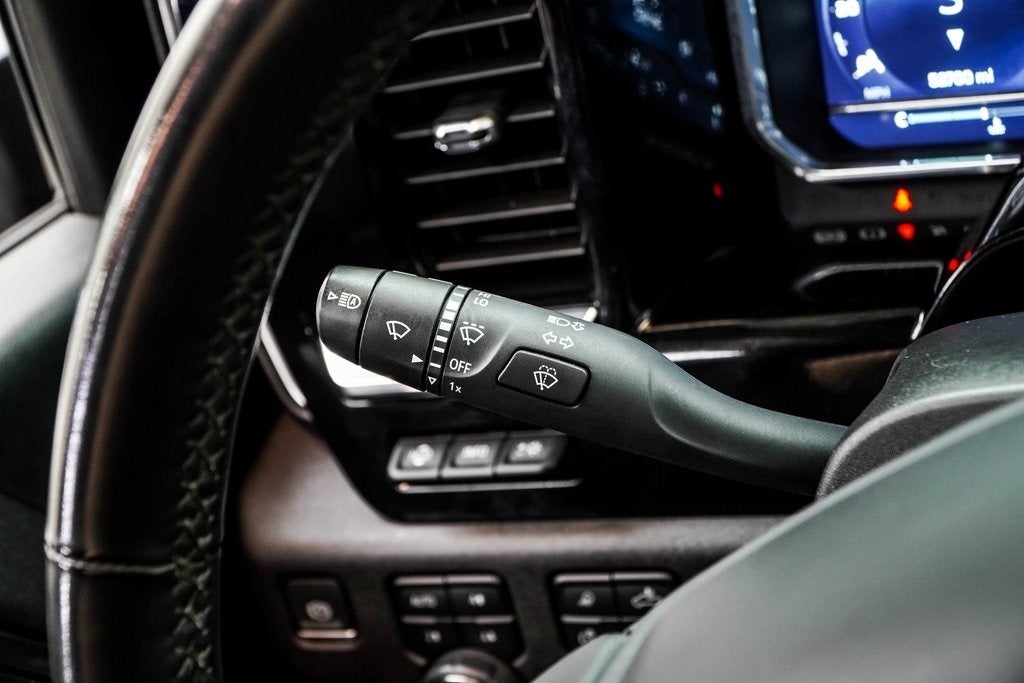 2024 Chevrolet Silverado 3500HD LTZ