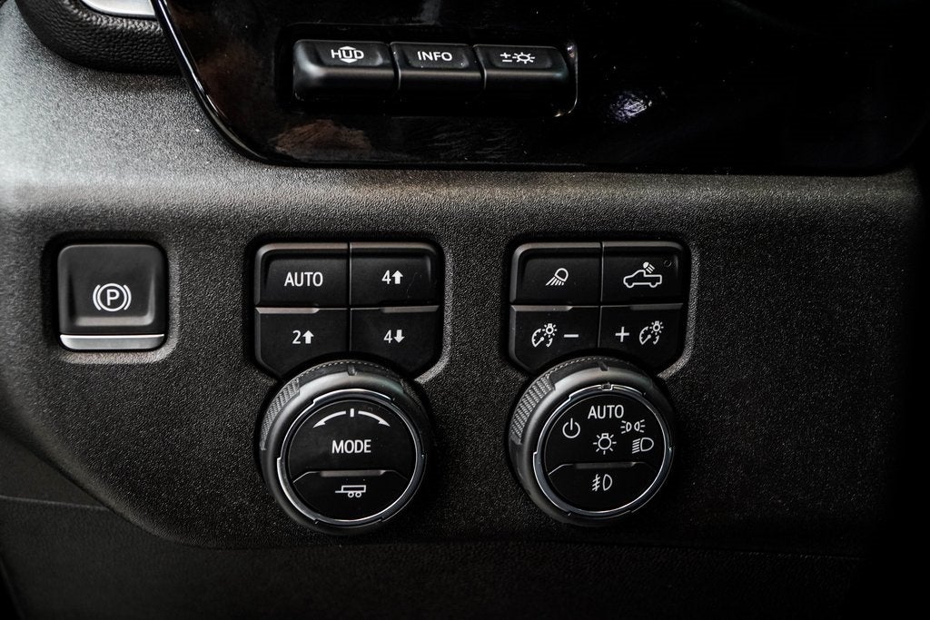 2024 Chevrolet Silverado 3500HD LTZ