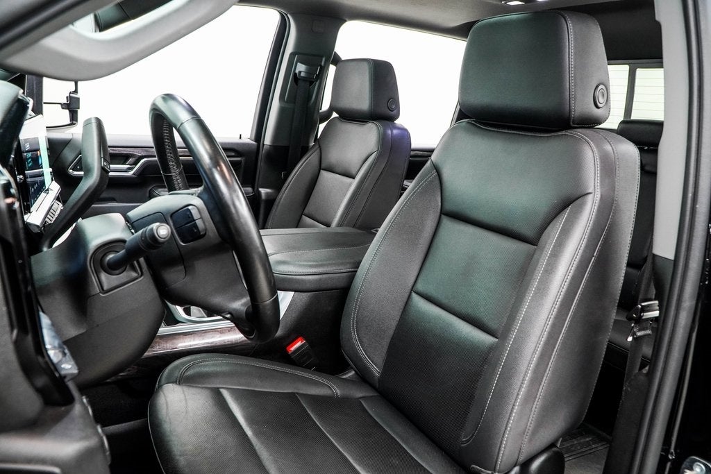 2024 Chevrolet Silverado 3500HD LTZ