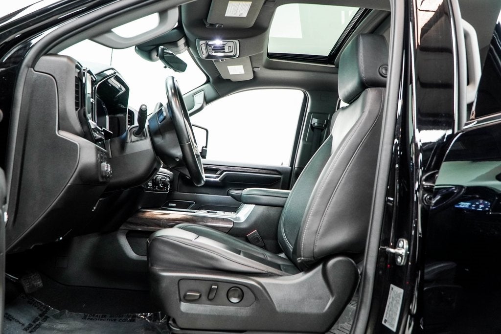 2024 Chevrolet Silverado 3500HD LTZ