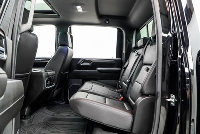 2024 Chevrolet Silverado 3500HD LTZ