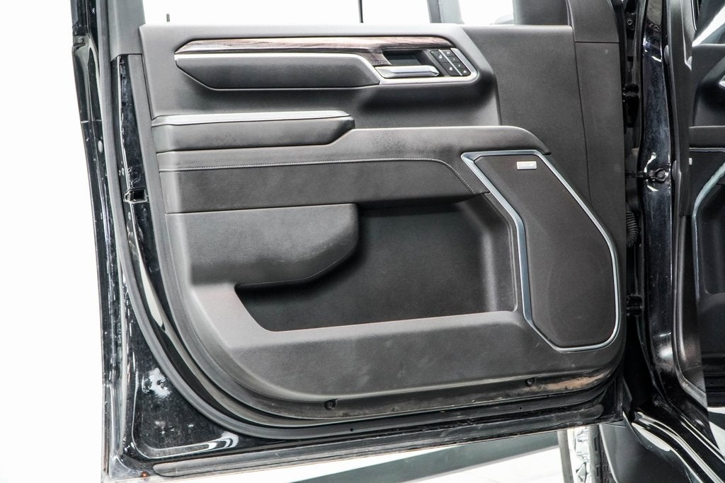 2024 Chevrolet Silverado 3500HD LTZ