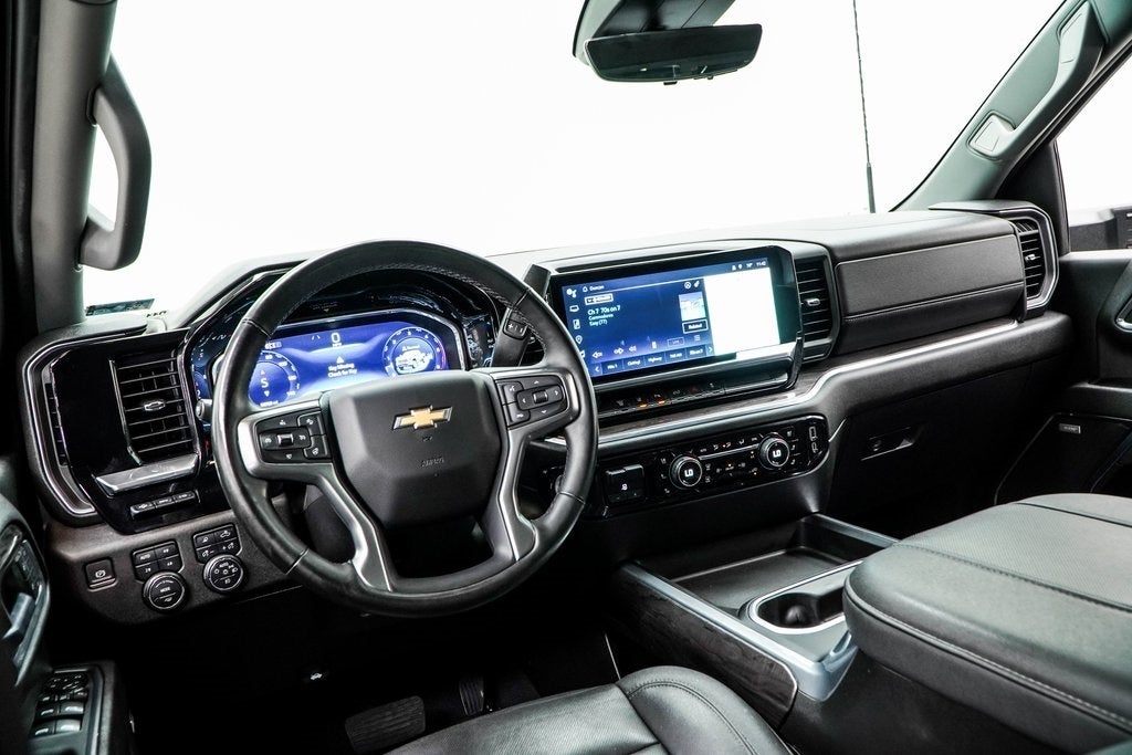 2024 Chevrolet Silverado 3500HD LTZ