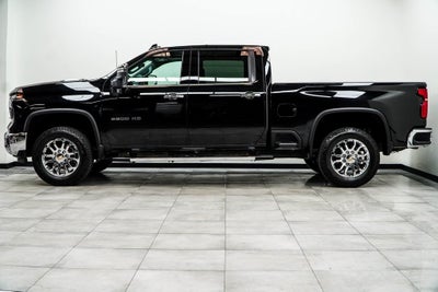 2024 Chevrolet Silverado 3500HD LTZ