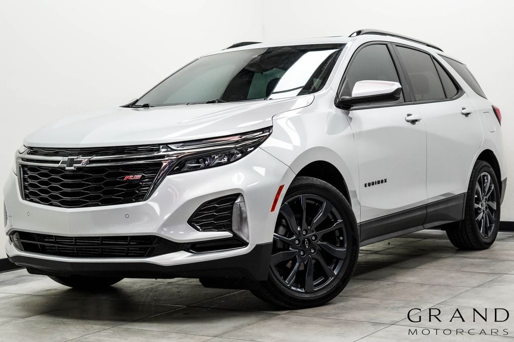 2022 Chevrolet Equinox RS