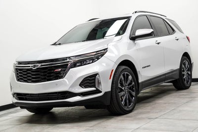 2022 Chevrolet Equinox RS