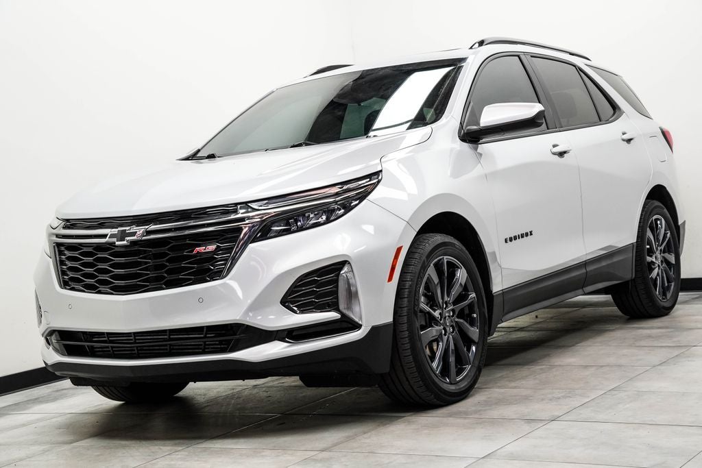 2022 Chevrolet Equinox RS