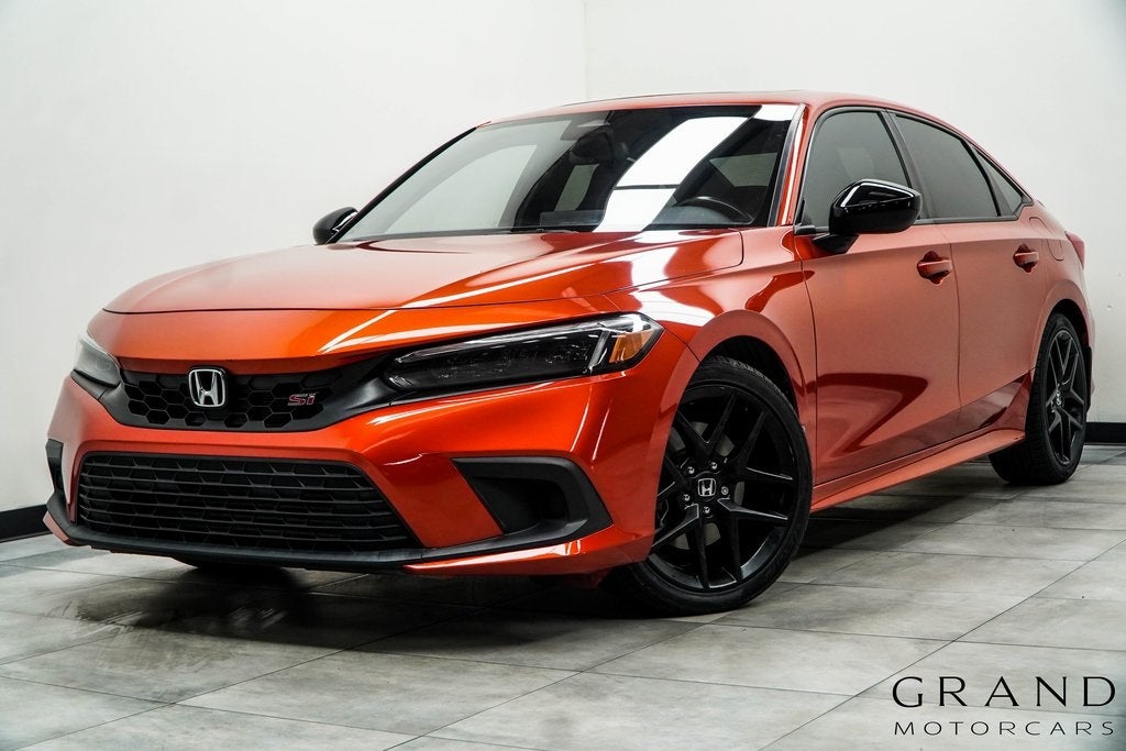 2023 Honda Civic Si