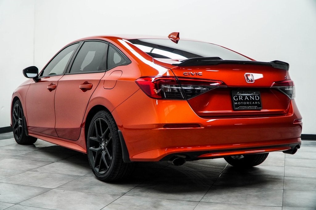2023 Honda Civic Si