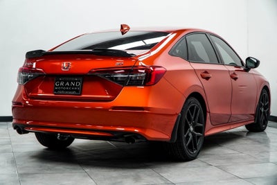 2023 Honda Civic Si