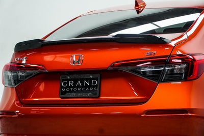 2023 Honda Civic Si