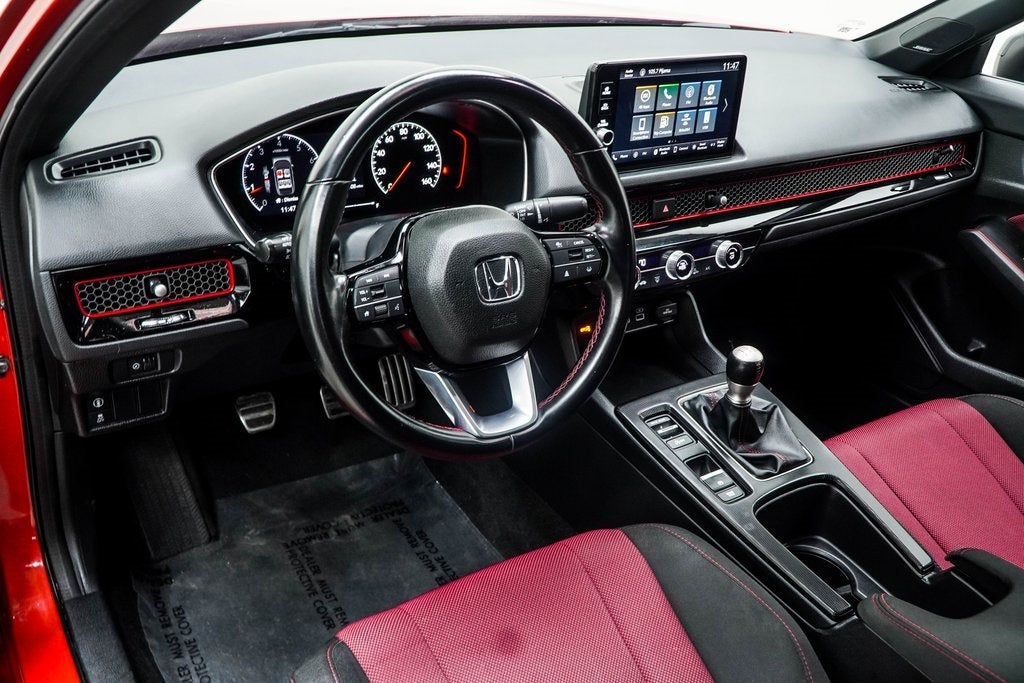 2023 Honda Civic Si