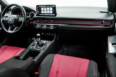 2023 Honda Civic Si