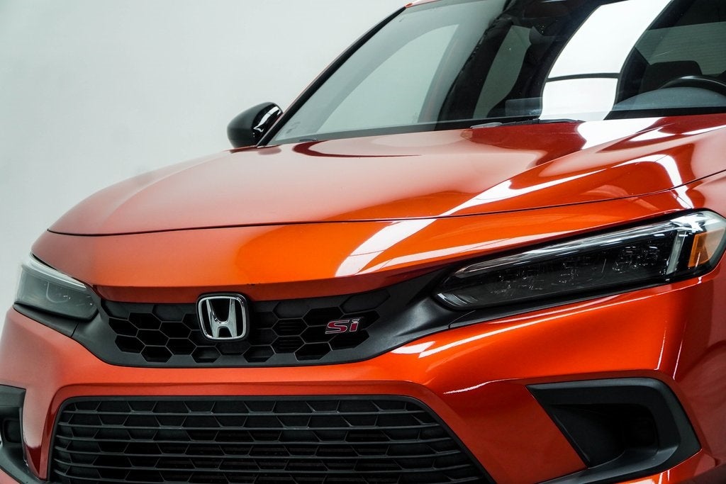 2023 Honda Civic Si