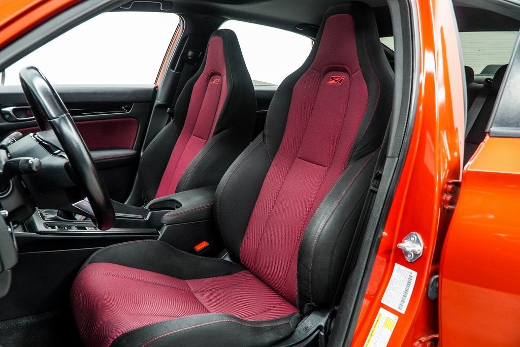 2023 Honda Civic Si