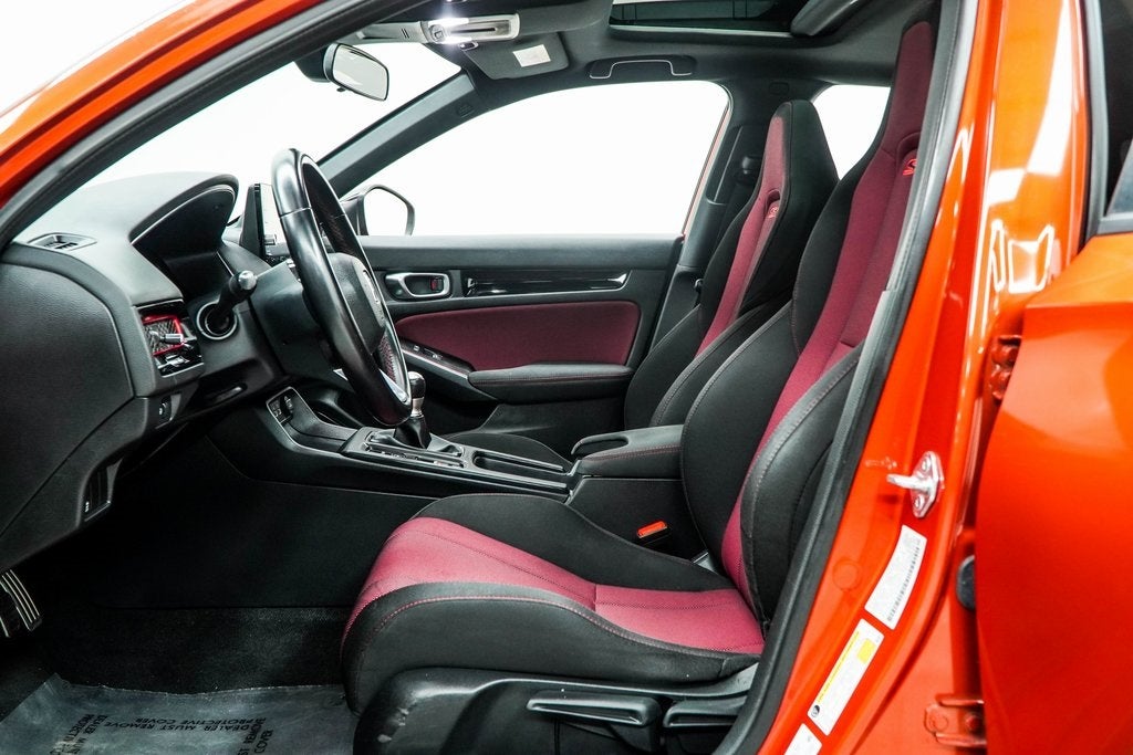 2023 Honda Civic Si