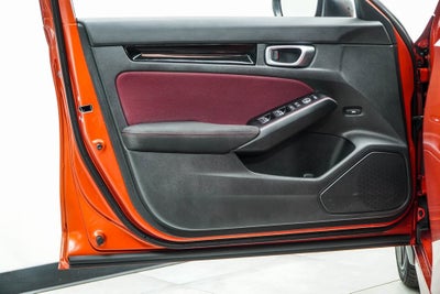 2023 Honda Civic Si