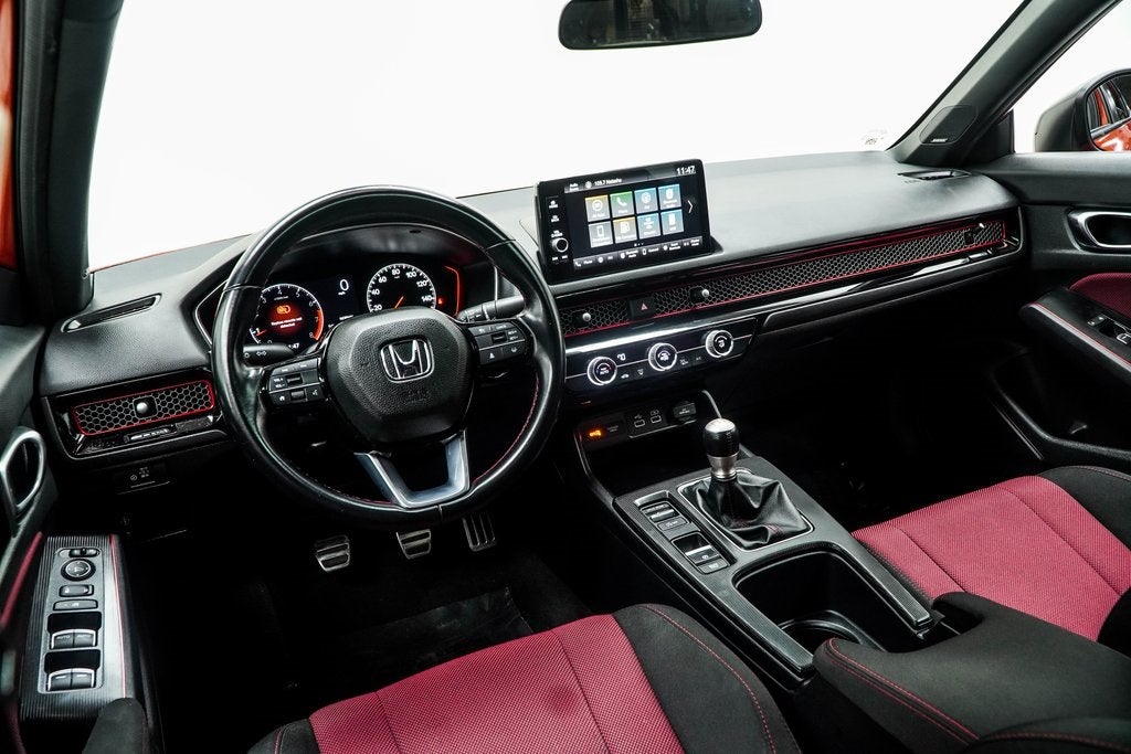 2023 Honda Civic Si