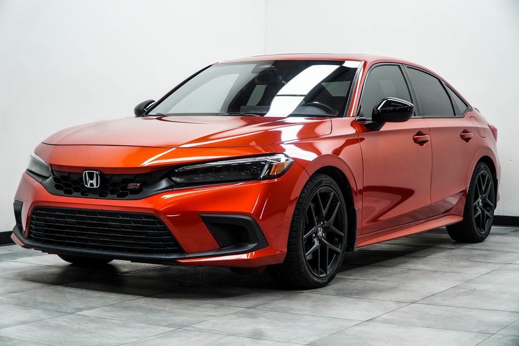 2023 Honda Civic Si