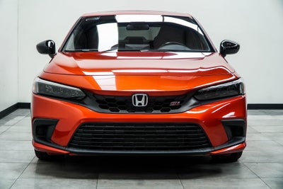 2023 Honda Civic Si