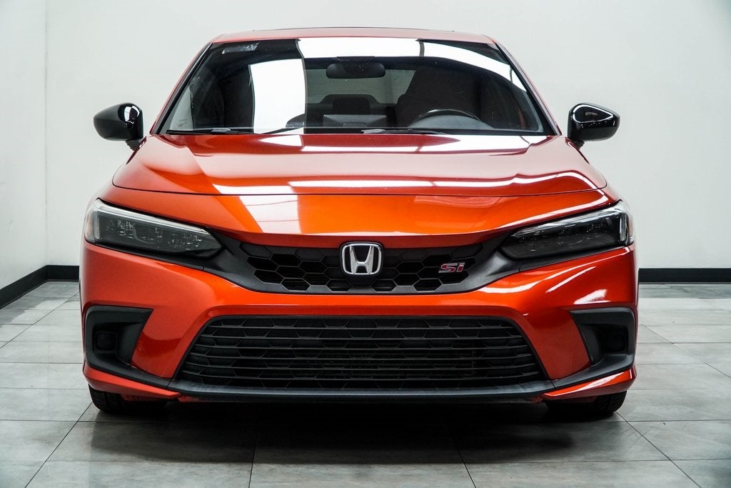 2023 Honda Civic Si