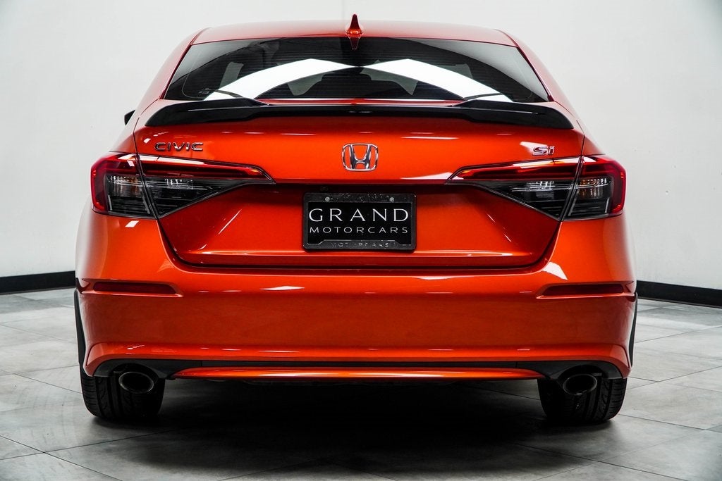 2023 Honda Civic Si