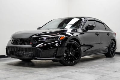 2025 Honda Civic Si Base
