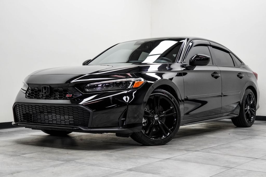 2025 Honda Civic Si Base