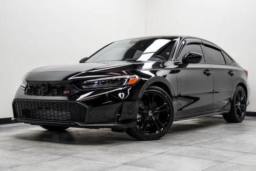 2025 Honda Civic Si Base