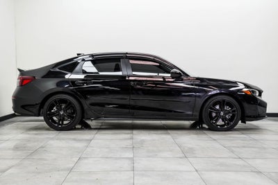 2025 Honda Civic Si Base