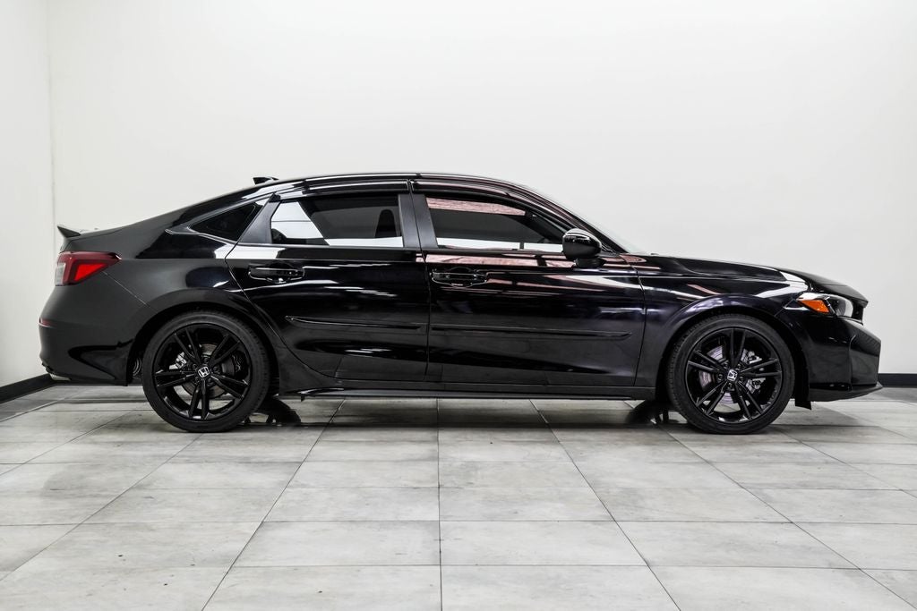 2025 Honda Civic Si Base