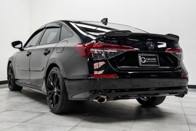 2025 Honda Civic Si Base