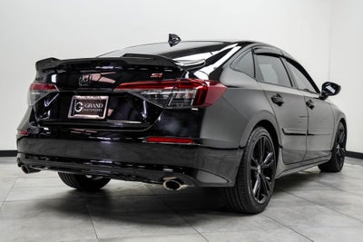2025 Honda Civic Si Base