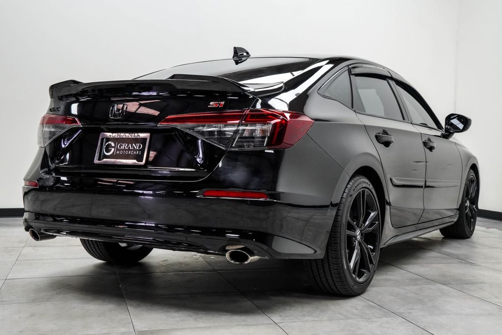 2025 Honda Civic Si Base