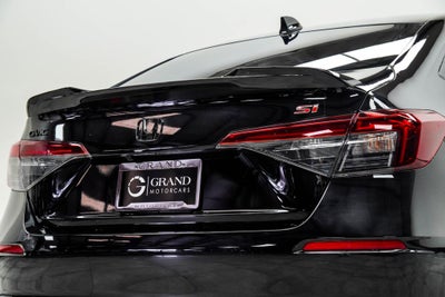 2025 Honda Civic Si Base