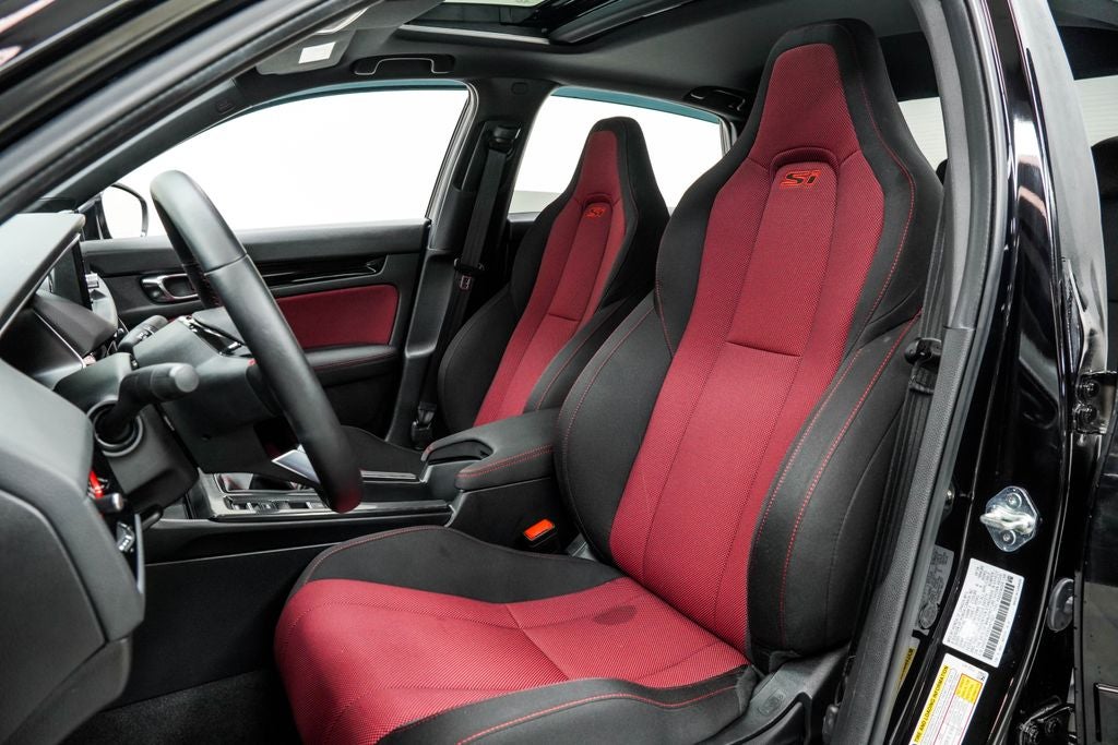 2025 Honda Civic Si Base