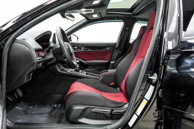 2025 Honda Civic Si Base