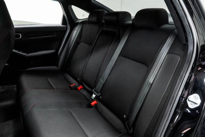 2025 Honda Civic Si Base