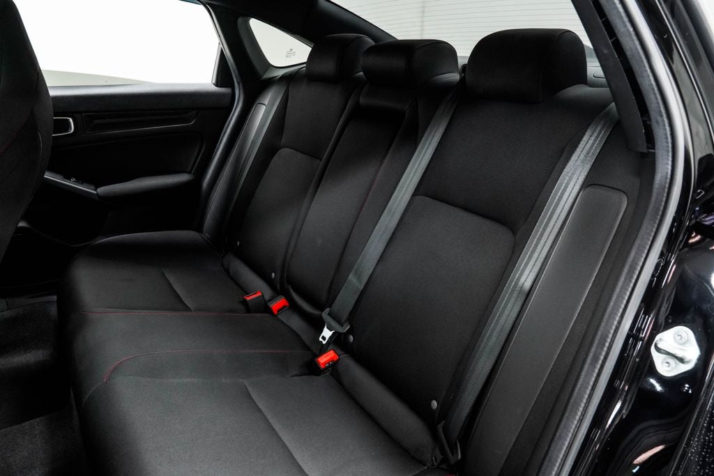 2025 Honda Civic Si Base
