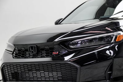 2025 Honda Civic Si Base