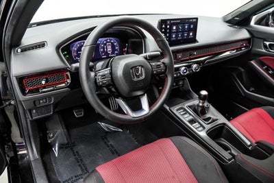 2025 Honda Civic Si Base