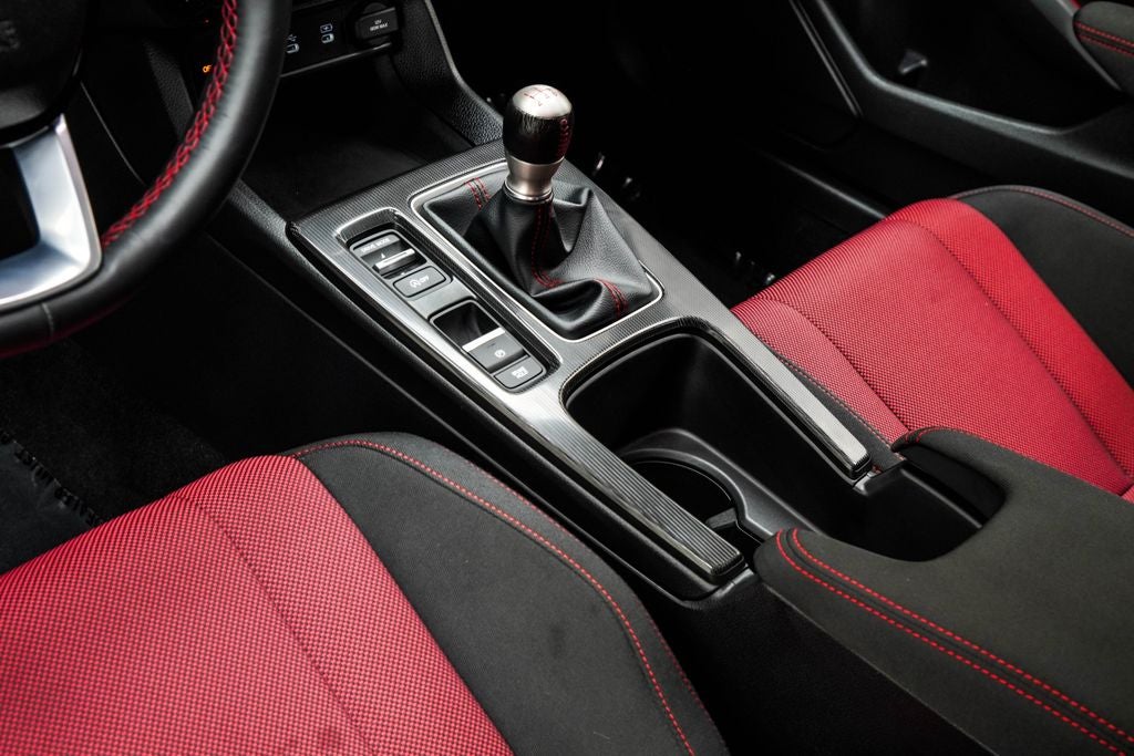2025 Honda Civic Si Base