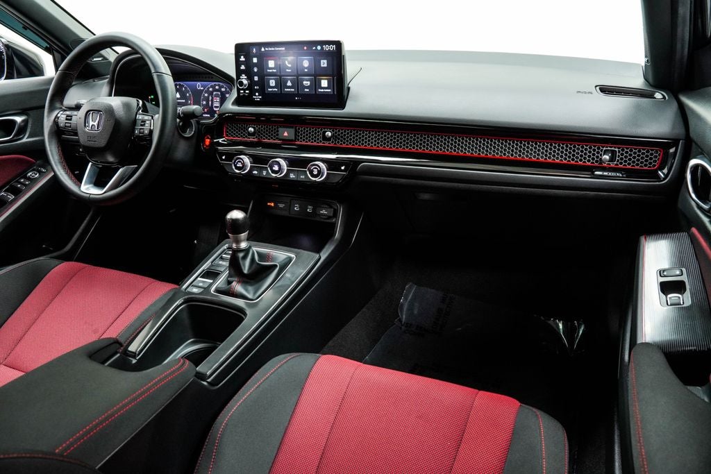 2025 Honda Civic Si Base