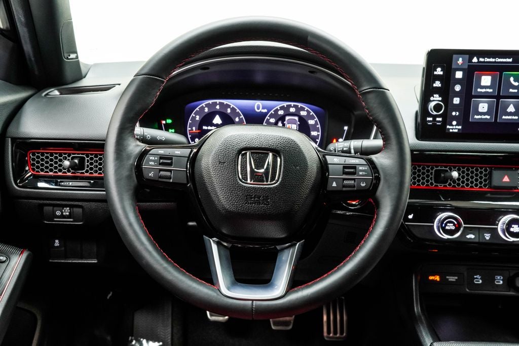 2025 Honda Civic Si Base