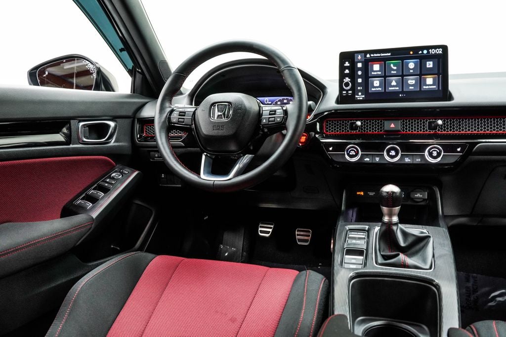 2025 Honda Civic Si Base